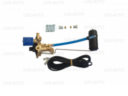 Мультиклапан Tomasetto Sprint AT02 d.200 30° з котушкою без ВЗП вих.d8 (MVAT0201X1/MVGG0201X1)